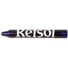 RETSOL Marking crayon - Blue